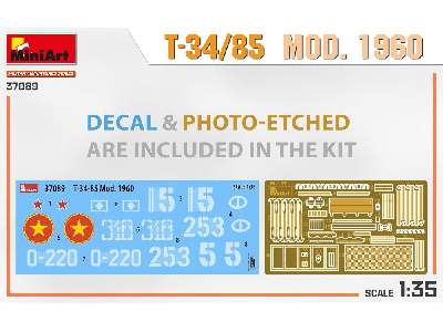 T-34/85 Mod. 1960 - image 2