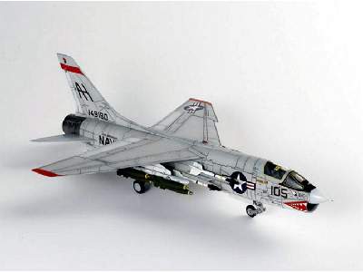 F-8E - VF-111 Sundowners - image 2