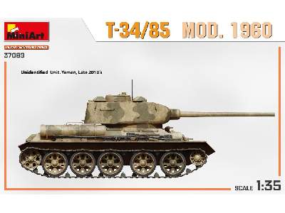 T-34/85 Mod. 1960 - image 24