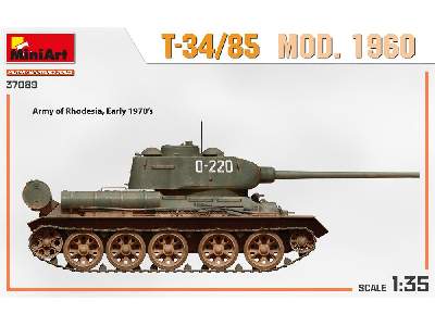T-34/85 Mod. 1960 - image 26