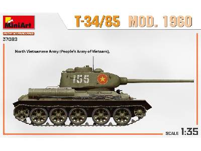 T-34/85 Mod. 1960 - image 27