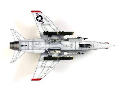 F-8E - VF-111 Sundowners - image 6