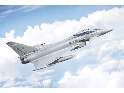 EF-2000 Typhoon In R.A.F. Service - image 1