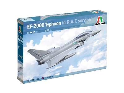 EF-2000 Typhoon In R.A.F. Service - image 2