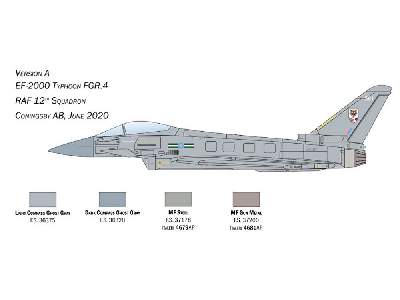 EF-2000 Typhoon In R.A.F. Service - image 4