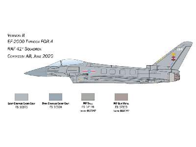 EF-2000 Typhoon In R.A.F. Service - image 5