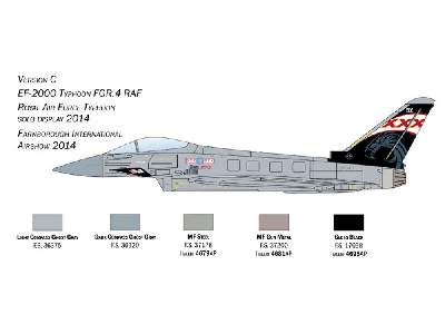 EF-2000 Typhoon In R.A.F. Service - image 6