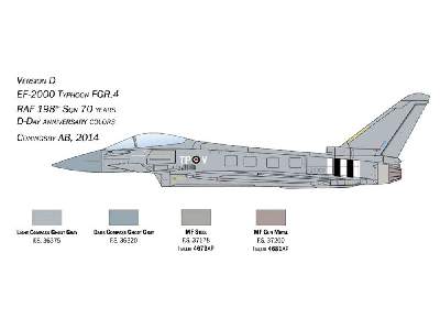 EF-2000 Typhoon In R.A.F. Service - image 7
