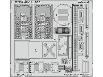 AH-1G 1/32 - Icm - image 2