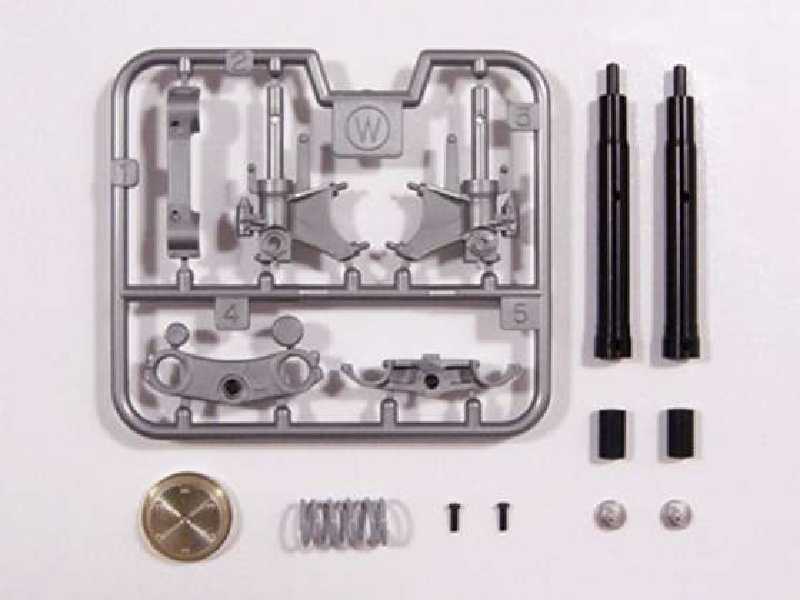 Honda RC211V Front Fork Set - image 1