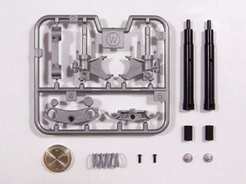 Honda RC211V Front Fork Set - image 1 Honda RC211V Front Fork Set - image 1