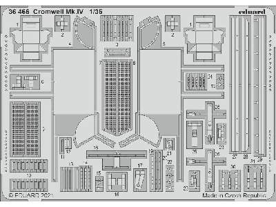 Cromwell Mk. IV 1/35 - Airfix - image 1