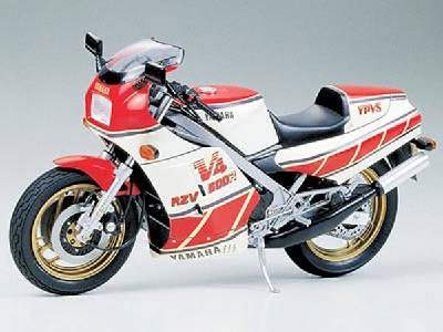 Yamaha RZV500R Kit - image 1