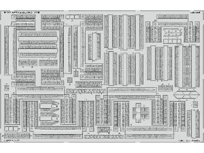 USS Langley AV-3 1/350 - Trumpeter - image 1