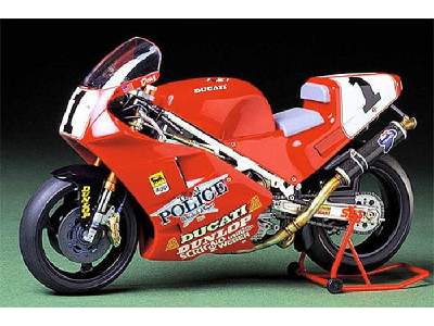 Ducati 888 Superbike Racer - image 1