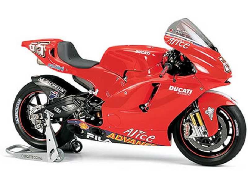 Ducati Desmosedici - image 1