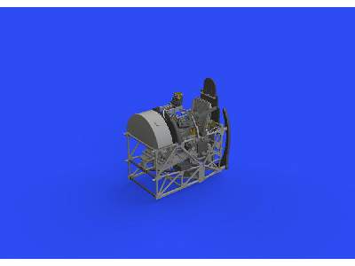 Tempest Mk. II cockpit 1/48 - Eduard - image 1