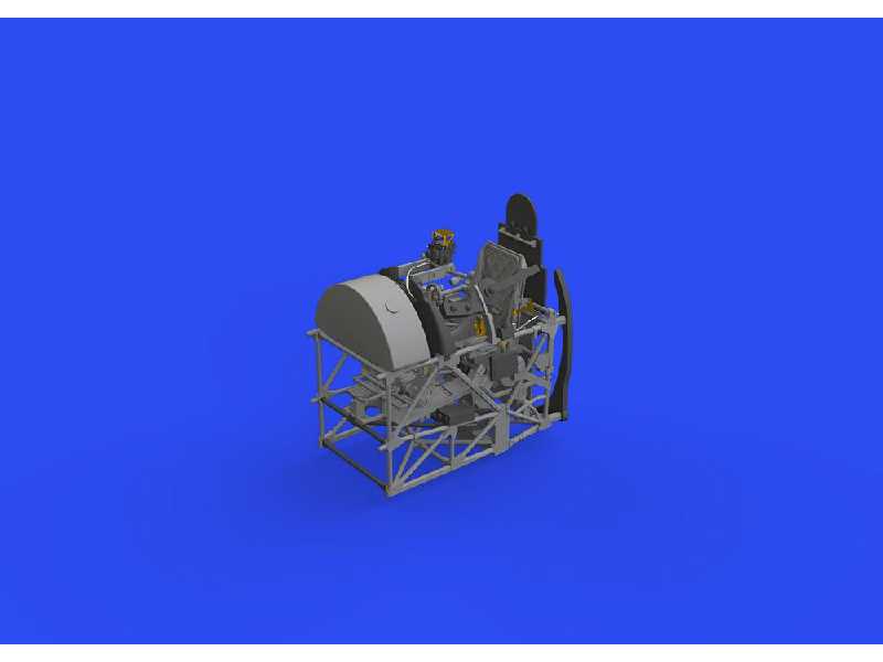 Tempest Mk. II cockpit 1/48 - Eduard - image 1