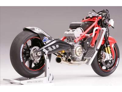 Ducati Desmosedici - image 4