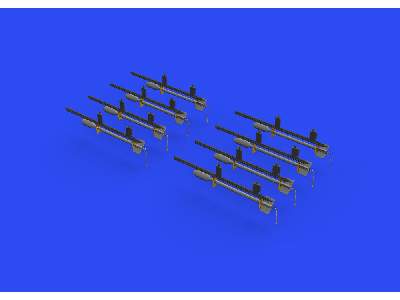 RP-3 60lb rockets for Tempest Mk. II 1/48 - Eduard - image 10