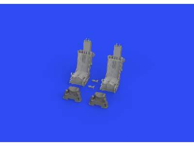 Su-27UB ejection seats 1/48 - Great Wall Hobby - image 5
