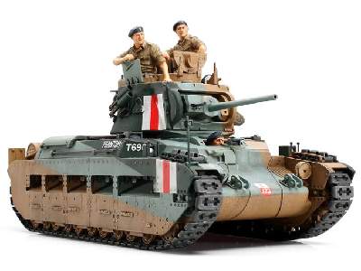 British Infantry Tank Matilda - Mk.III/IV - image 1