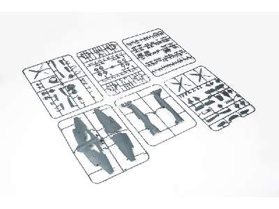 Tempest Mk. II early version 1/48 - image 4