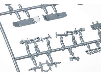 Tempest Mk. II early version 1/48 - image 19