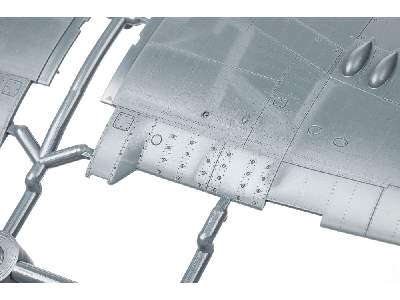 Tempest Mk. II early version 1/48 - image 28