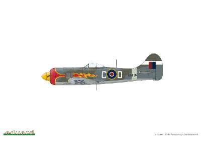 Tempest Mk. II early version 1/48 - image 41