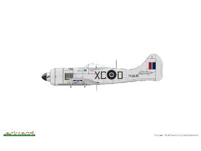 Tempest Mk. II early version 1/48 - image 42