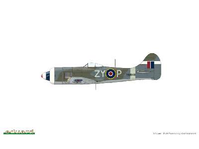 Tempest Mk. II early version 1/48 - image 44