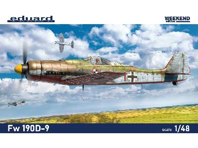 Fw 190D-9 1/48 - image 2