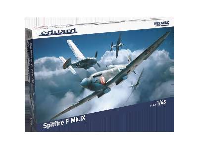 Spitfire F Mk. IX 1/48 - image 1