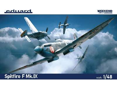 Spitfire F Mk. IX 1/48 - image 2