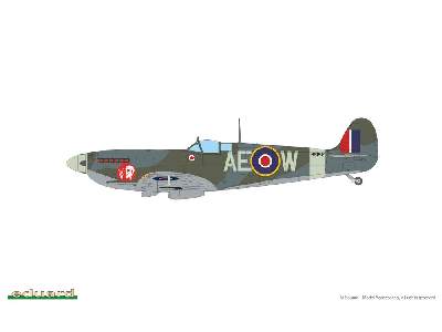 Spitfire F Mk. IX 1/48 - image 11