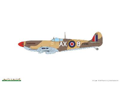 Spitfire F Mk. IX 1/48 - image 12