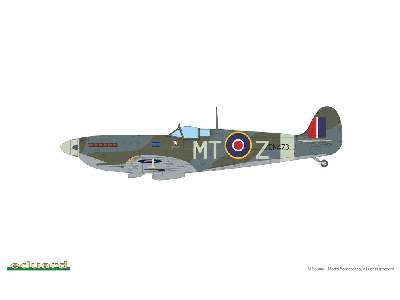 Spitfire F Mk. IX 1/48 - image 13