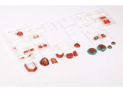 B-17F part I 1/48 - Hong Kong Models - image 3