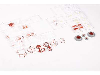 B-17F part I 1/48 - Hong Kong Models - image 4