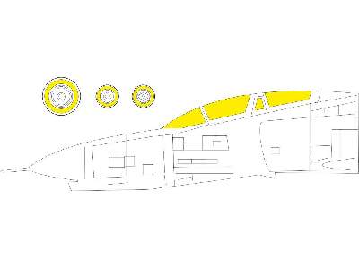 F-4E 1/72 - Fine Molds - image 1