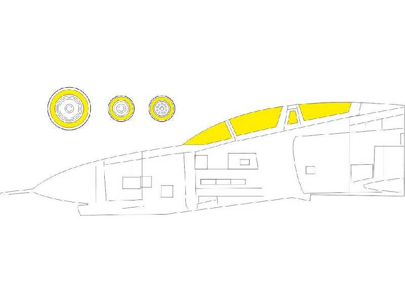 F-4E 1/72 - Fine Molds - image 1