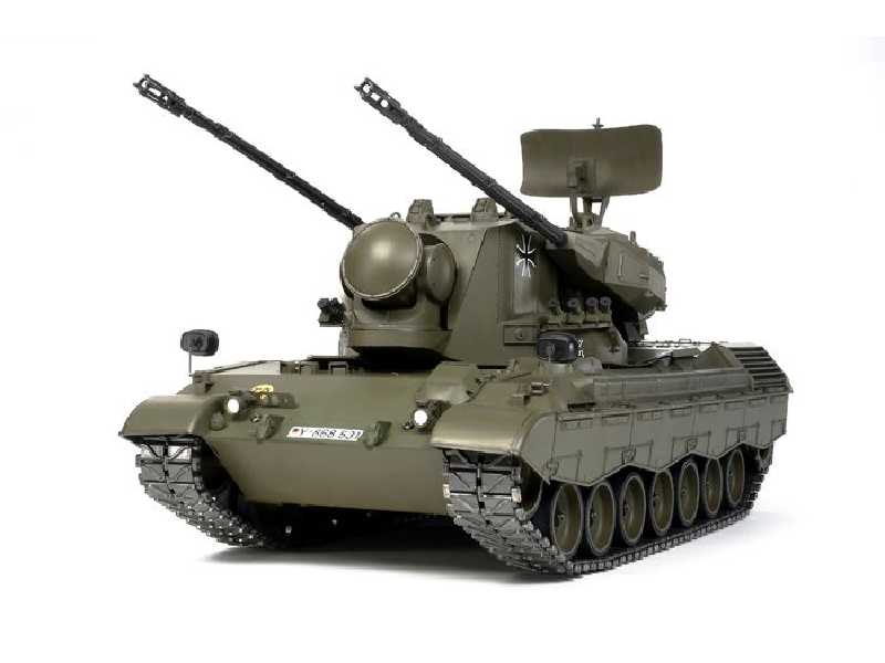 German Flakpanzer Gepard - image 1