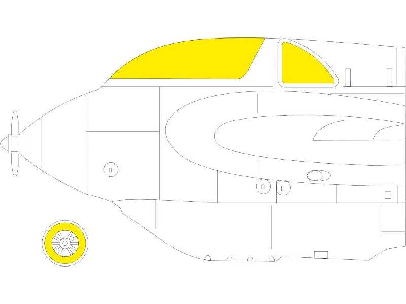 Me 163B 1/48 - Gaspatch Models - image 1