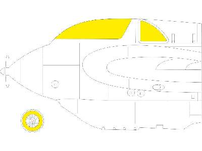 Me 163B TFace 1/48 - Gaspatch Models - image 1