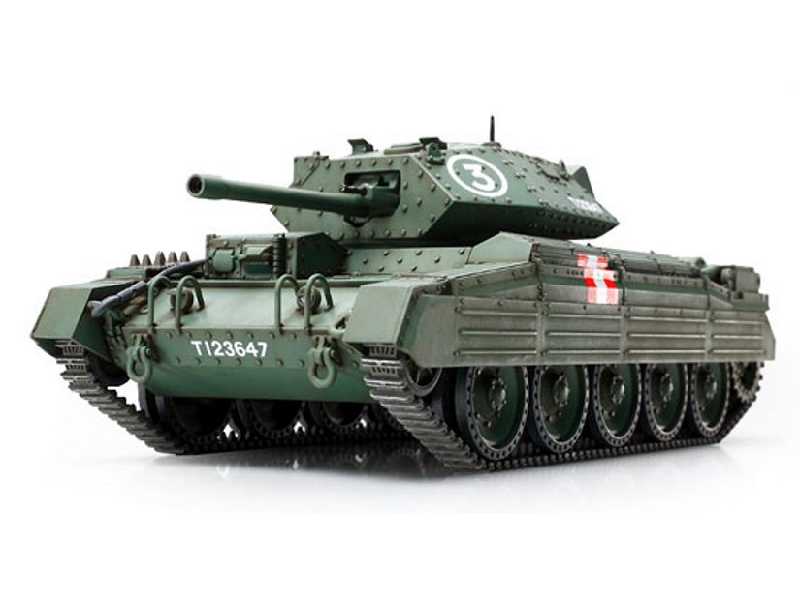 Crusader III – Cruiser Tank – Mk VI