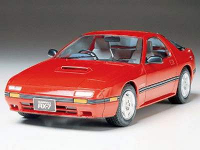 Mazda Savanna RX-7 GT Ltd Kit - image 1