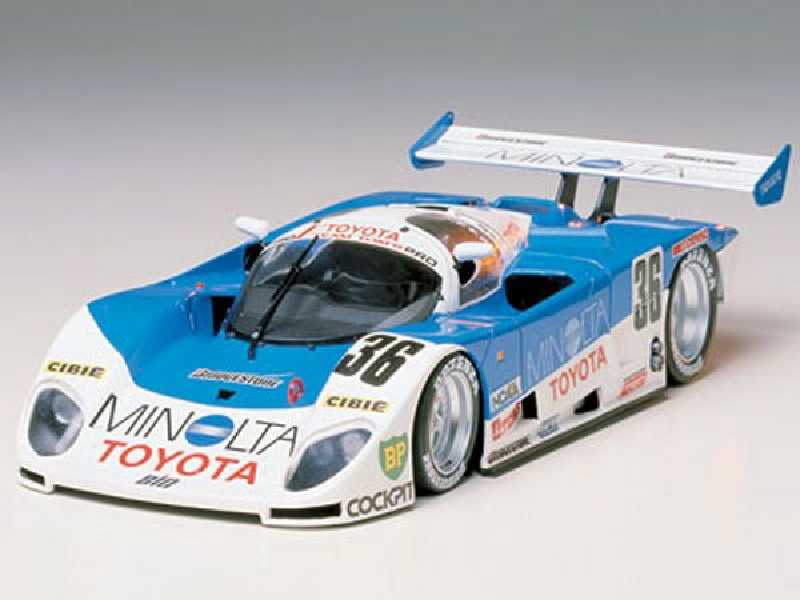 Minolta Toyota 88C-V - image 1