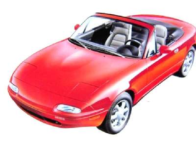 Mazada MX-5 Miata - image 1