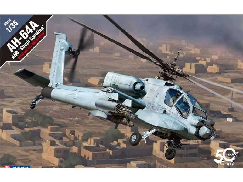 AH-64A ANG - South Carolina - image 1